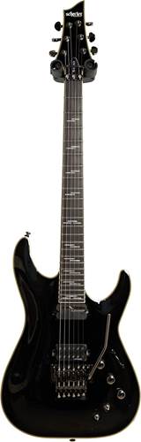 Schecter C-1 FR-S Blackjack