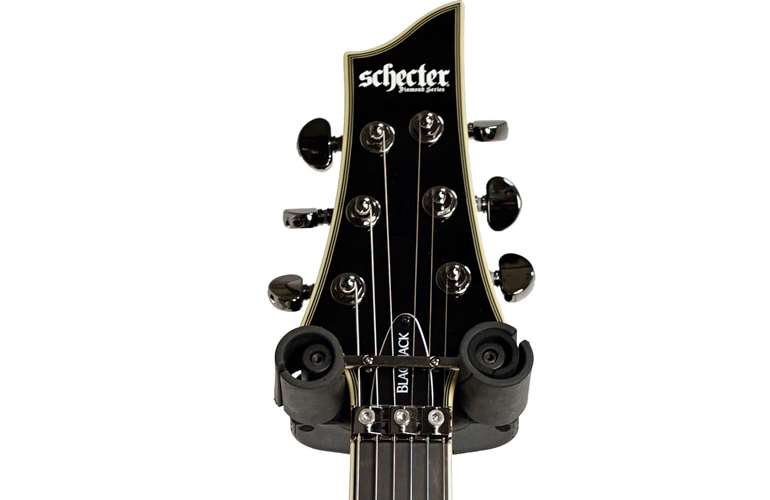 Schecter C-1 FR-S Blackjack Schecter C-1 FR-S Blackjack