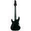 Schecter C-7 Blackjack Back View
