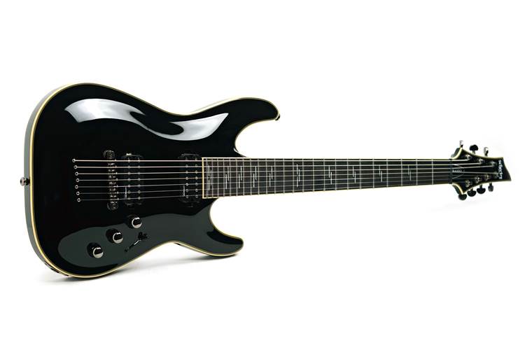 Schecter C-7 Blackjack Schecter C-7 Blackjack