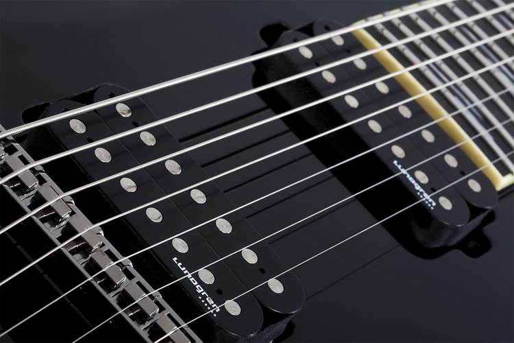 Schecter C-7 Blackjack Schecter C-7 Blackjack