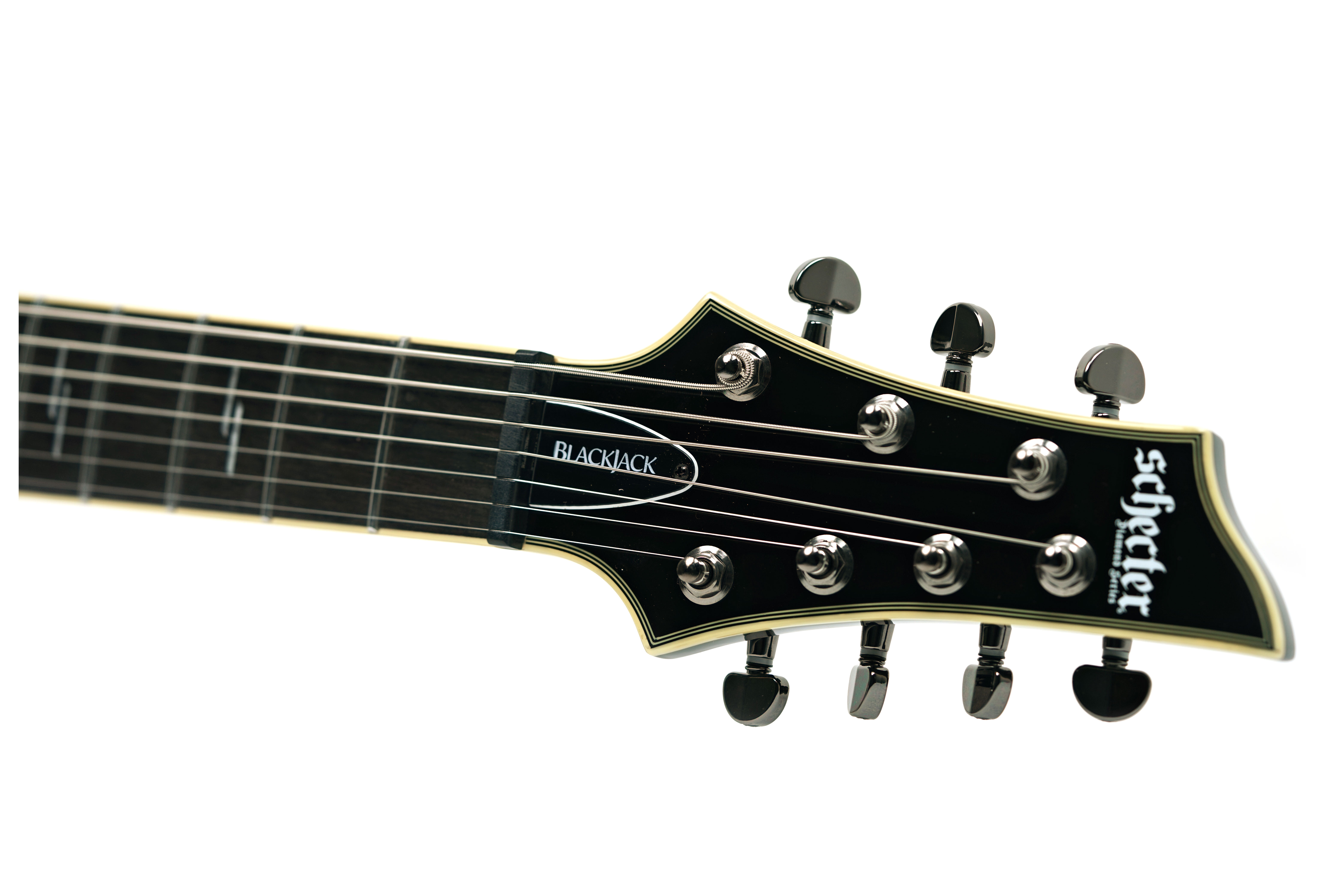 Schecter C-7 Blackjack