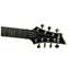 Schecter C-7 Blackjack Front View