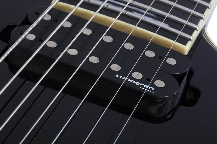 Schecter C-7 Blackjack Schecter C-7 Blackjack