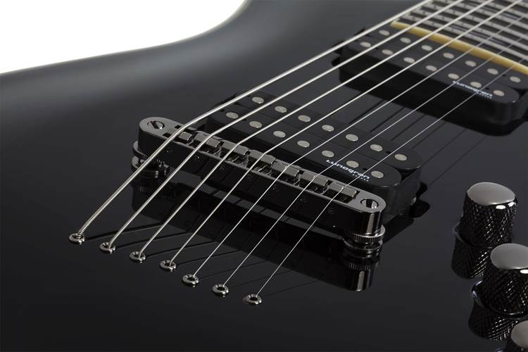 Schecter C-7 Blackjack Schecter C-7 Blackjack