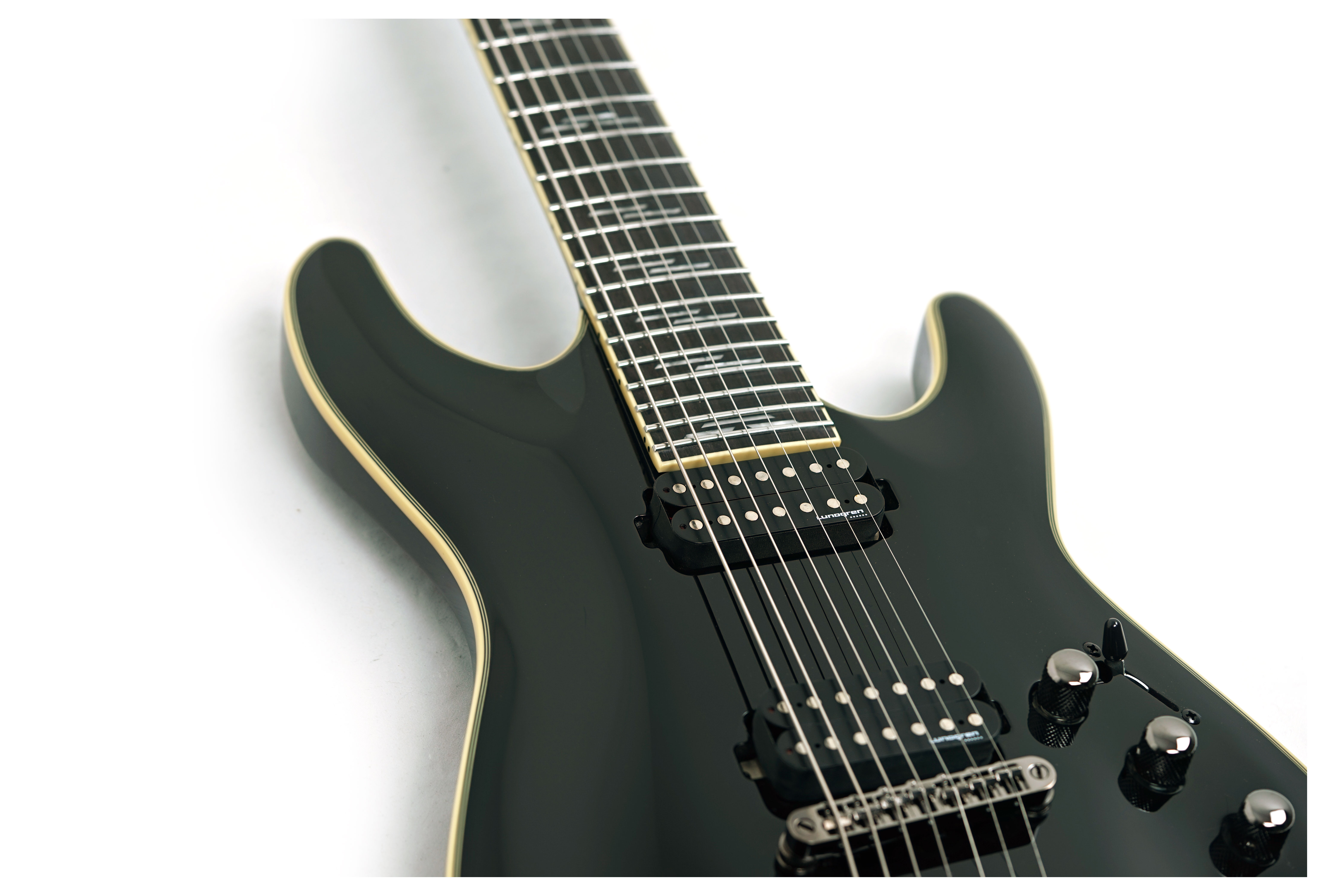 Schecter C-7 Blackjack