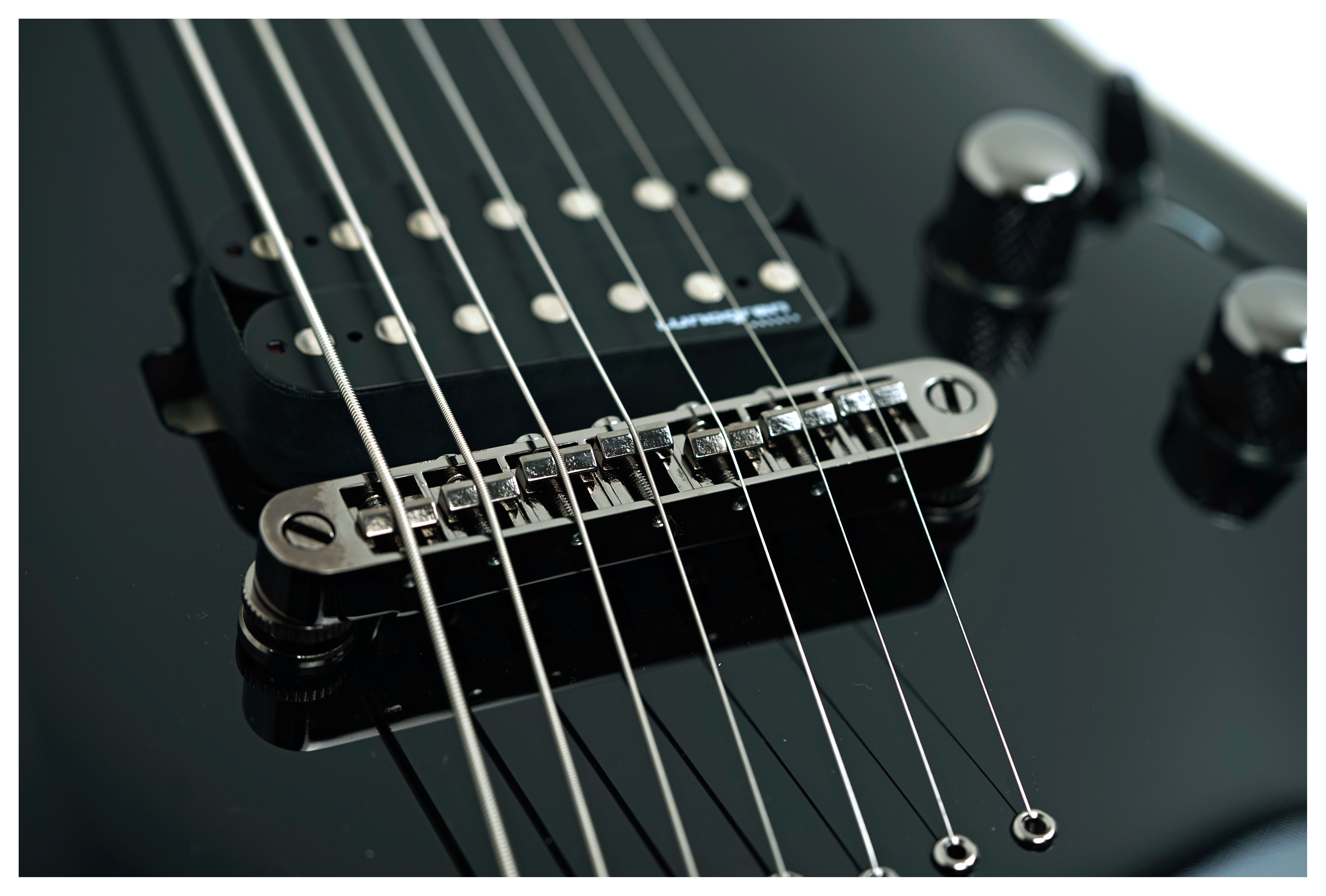 Schecter C-7 Blackjack