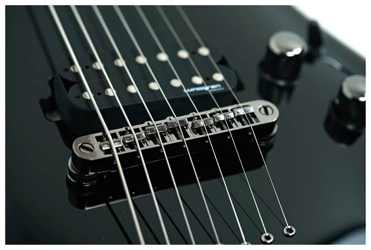 Schecter C-7 Blackjack Schecter C-7 Blackjack