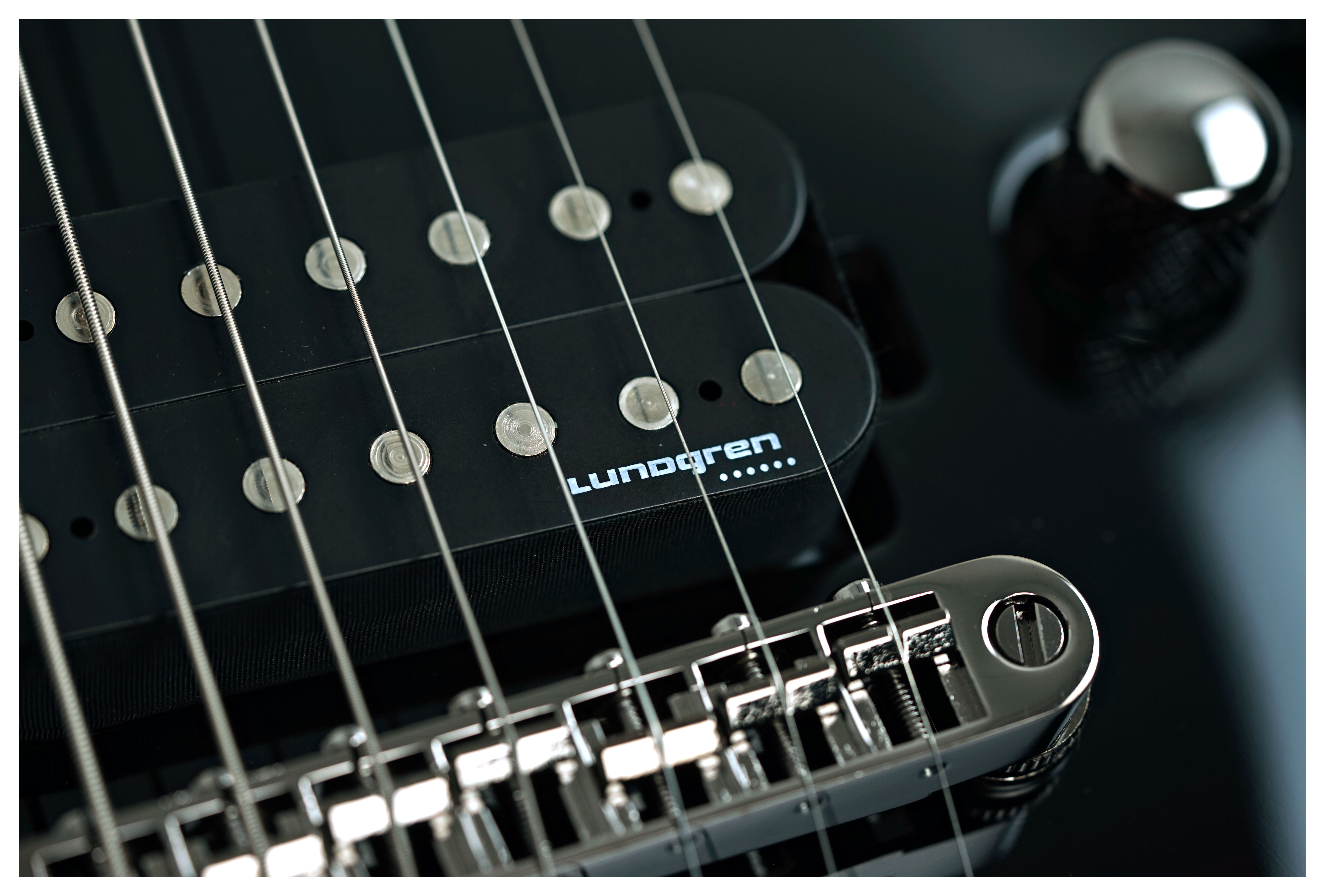 Schecter C-7 Blackjack