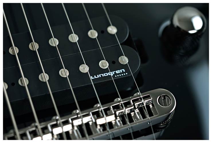 Schecter C-7 Blackjack Schecter C-7 Blackjack