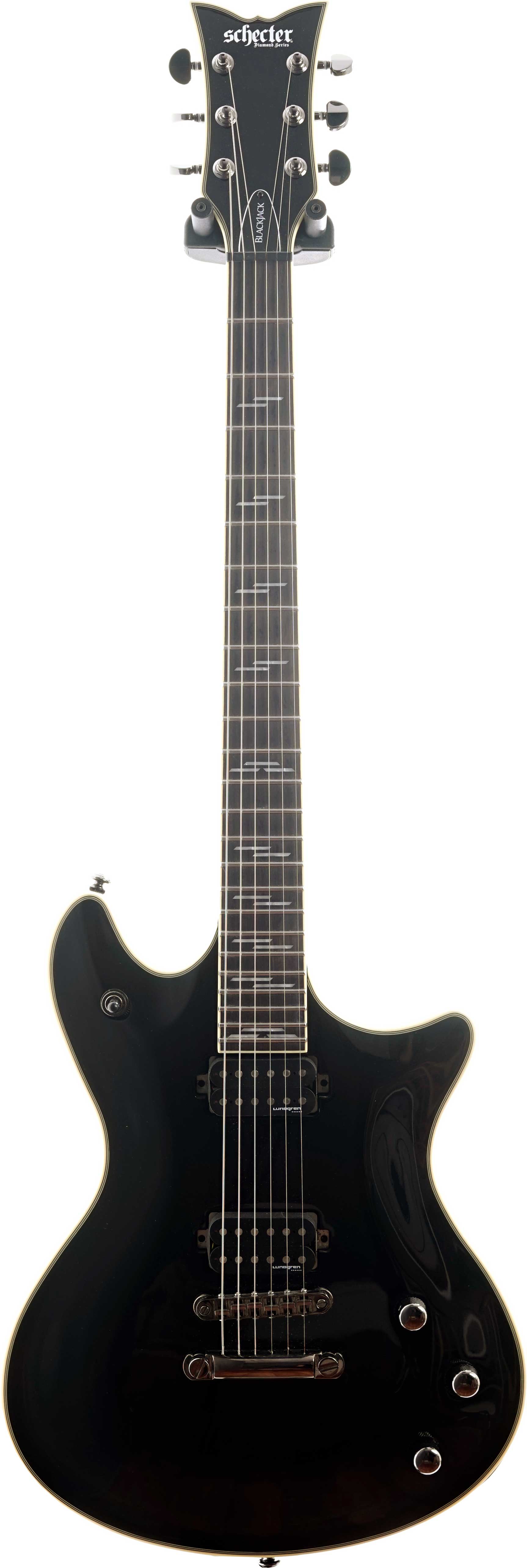 Schecter Tempest Blackjack Gloss Black (Ex-Demo) #W21060083
