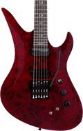 Schecter Avenger FR-S Apocalypse Red Reign