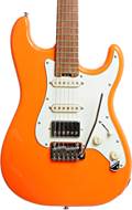 Schecter Nick Johnston Traditional HSS Atomic Orange #IW21043350