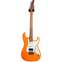 Schecter Nick Johnston Traditional HSS Signed Atomic Orange #IW21043350 Front View