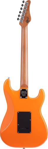 Schecter Nick Johnston Traditional HSS Atomic Orange Left Handed Schecter Nick Johnston Traditional HSS Atomic Orange Left Handed
