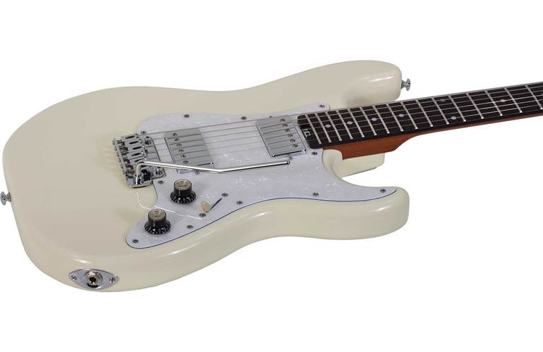 Schecter Jack Fowler Traditional Ivory Schecter Jack Fowler Traditional Ivory
