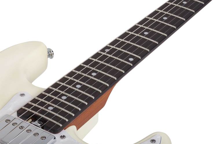 Schecter Jack Fowler Traditional Ivory Schecter Jack Fowler Traditional Ivory