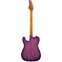 Schecter PT Special Purple Burst Pearl Back View