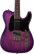 Schecter PT Special Purple Burst Pearl
