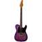 Schecter PT Special Purple Burst Pearl Front View