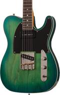 Schecter PT Special Aqua Burst Pearl