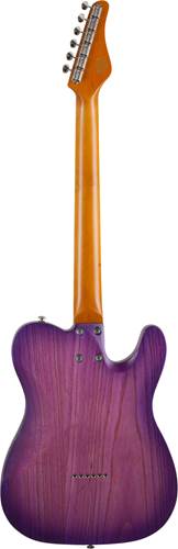 Schecter PT Special Purple Burst Pearl Left Handed Schecter PT Special Purple Burst Pearl Left Handed