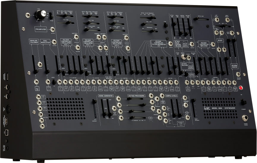 Korg ARP 2600 M