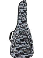 Fender FE920 Electric Guitar Gig Bag, Winter Camo