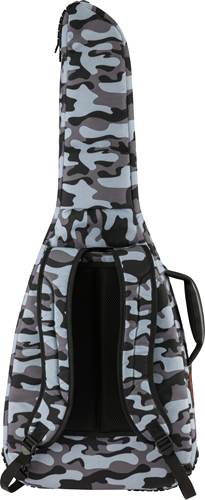 Fender FE920 Electric Guitar Gig Bag, Winter Camo Fender FE920 Electric Guitar Gig Bag, Winter Camo