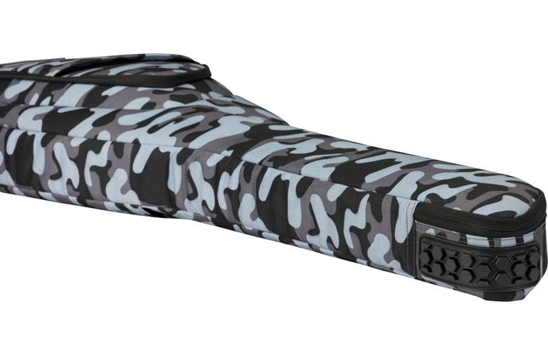 Fender FE920 Electric Guitar Gig Bag, Winter Camo Fender FE920 Electric Guitar Gig Bag, Winter Camo