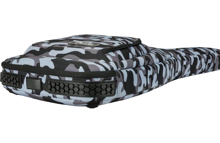 Fender FE920 Electric Guitar Gig Bag, Winter Camo Fender FE920 Electric Guitar Gig Bag, Winter Camo