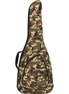 Fender FE920 Electric Guitar Gig Bag, Woodland Camo