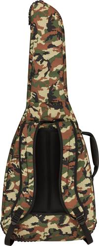 Fender FE920 Electric Guitar Gig Bag, Woodland Camo Fender FE920 Electric Guitar Gig Bag, Woodland Camo