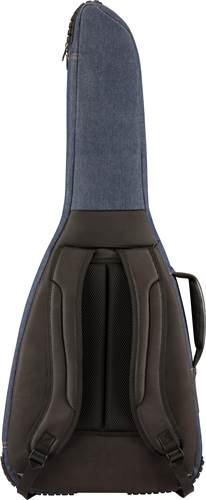 Fender FE920 Electric Guitar Gig Bag, Gold Denim Fender FE920 Electric Guitar Gig Bag, Gold Denim