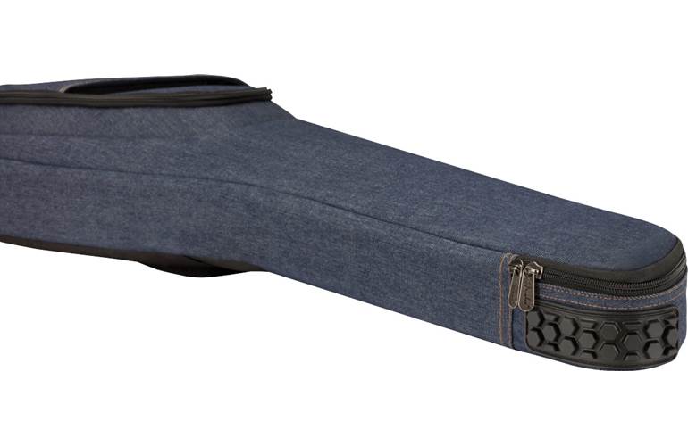 Fender FE920 Electric Guitar Gig Bag, Gold Denim Fender FE920 Electric Guitar Gig Bag, Gold Denim