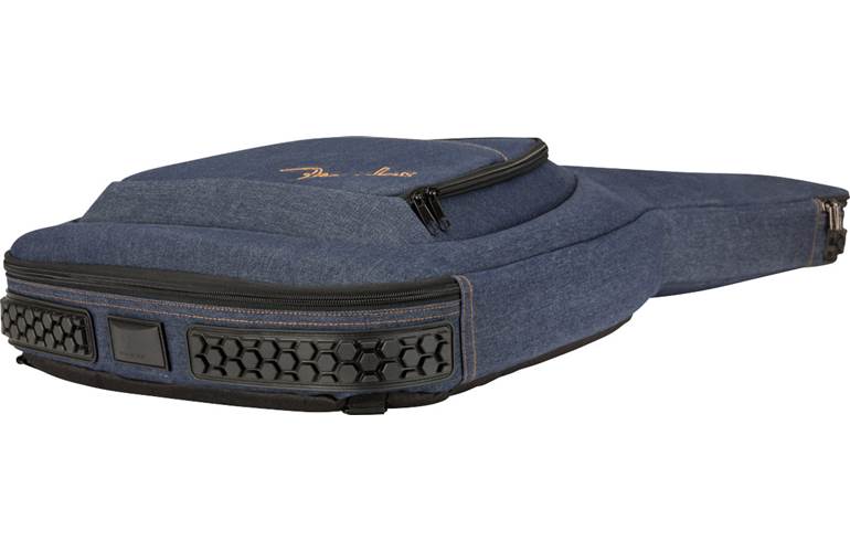 Fender FE920 Electric Guitar Gig Bag, Gold Denim Fender FE920 Electric Guitar Gig Bag, Gold Denim
