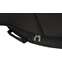 Fender FAS405 Small Body Acoustic Gig Bag, Black Front View