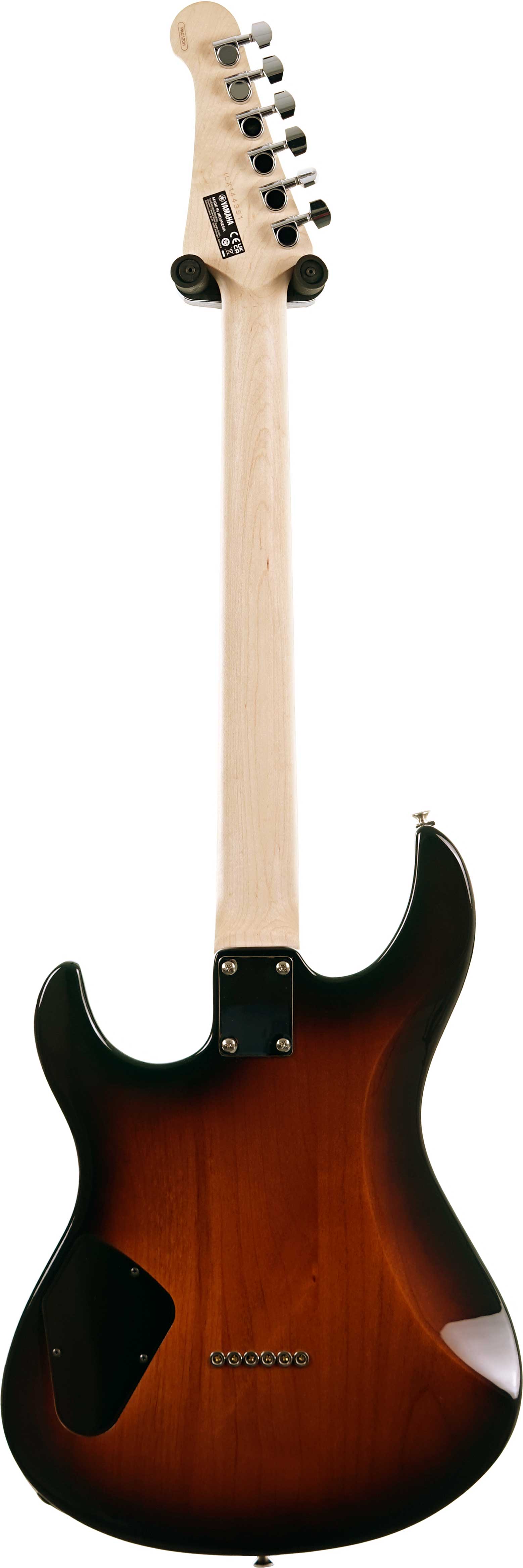 Yamaha Pacifica PA120H Tobacco Sunburst (Ex-Demo) #ILX144351