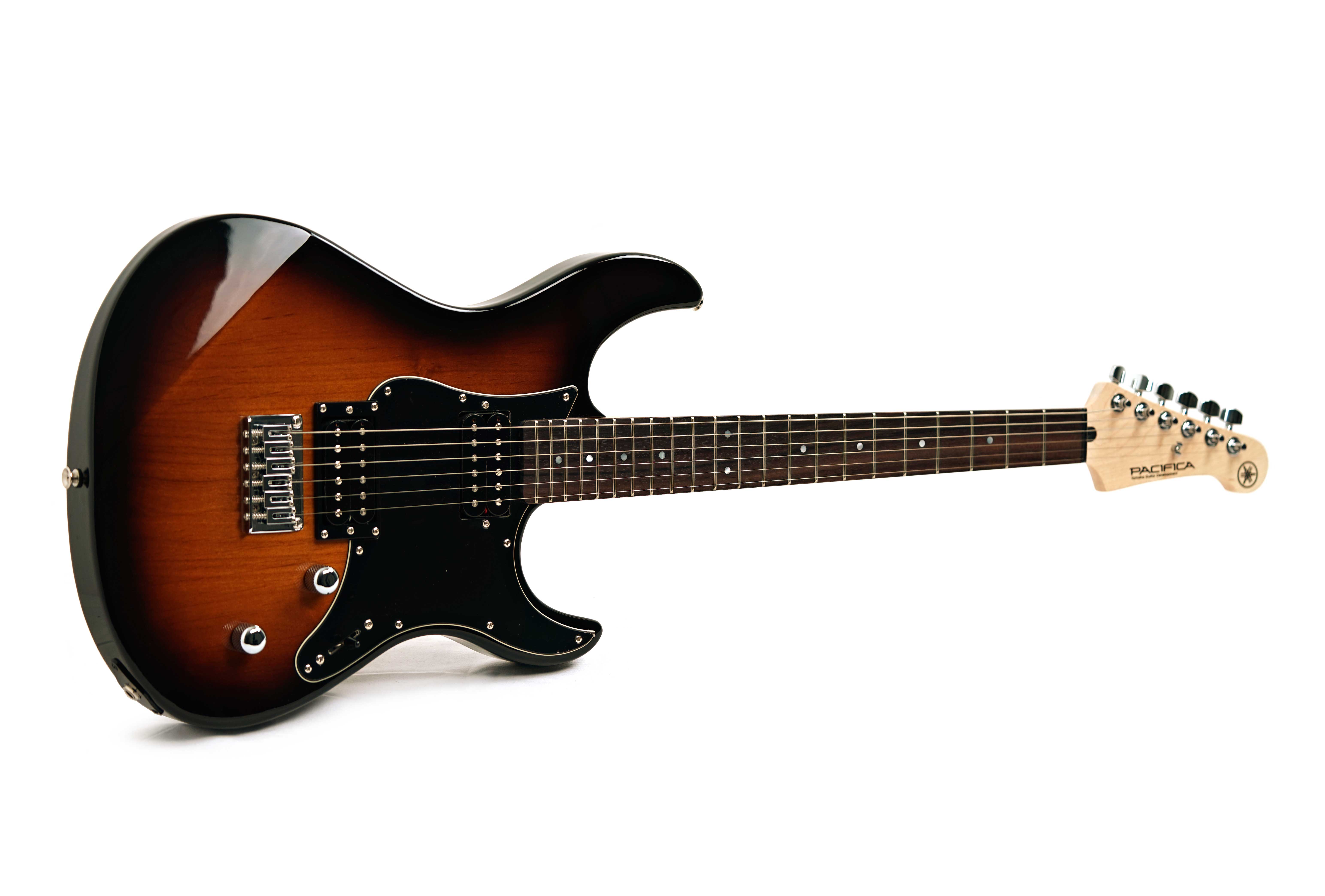 Yamaha Pacifica PA120H Tobacco Sunburst (Ex-Demo) #ILX144351