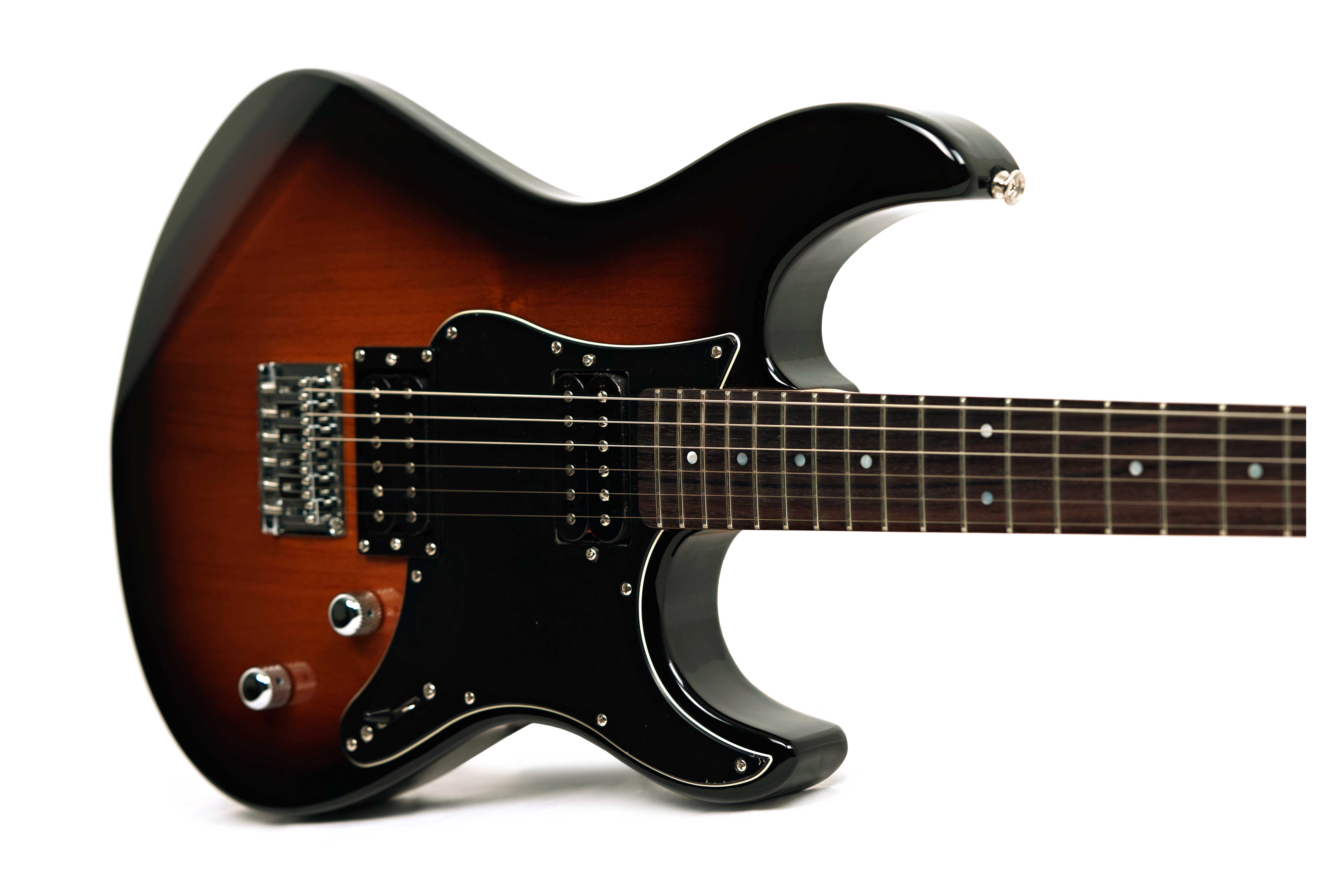Yamaha Pacifica PA120H Tobacco Sunburst (Ex-Demo) #ILX144351