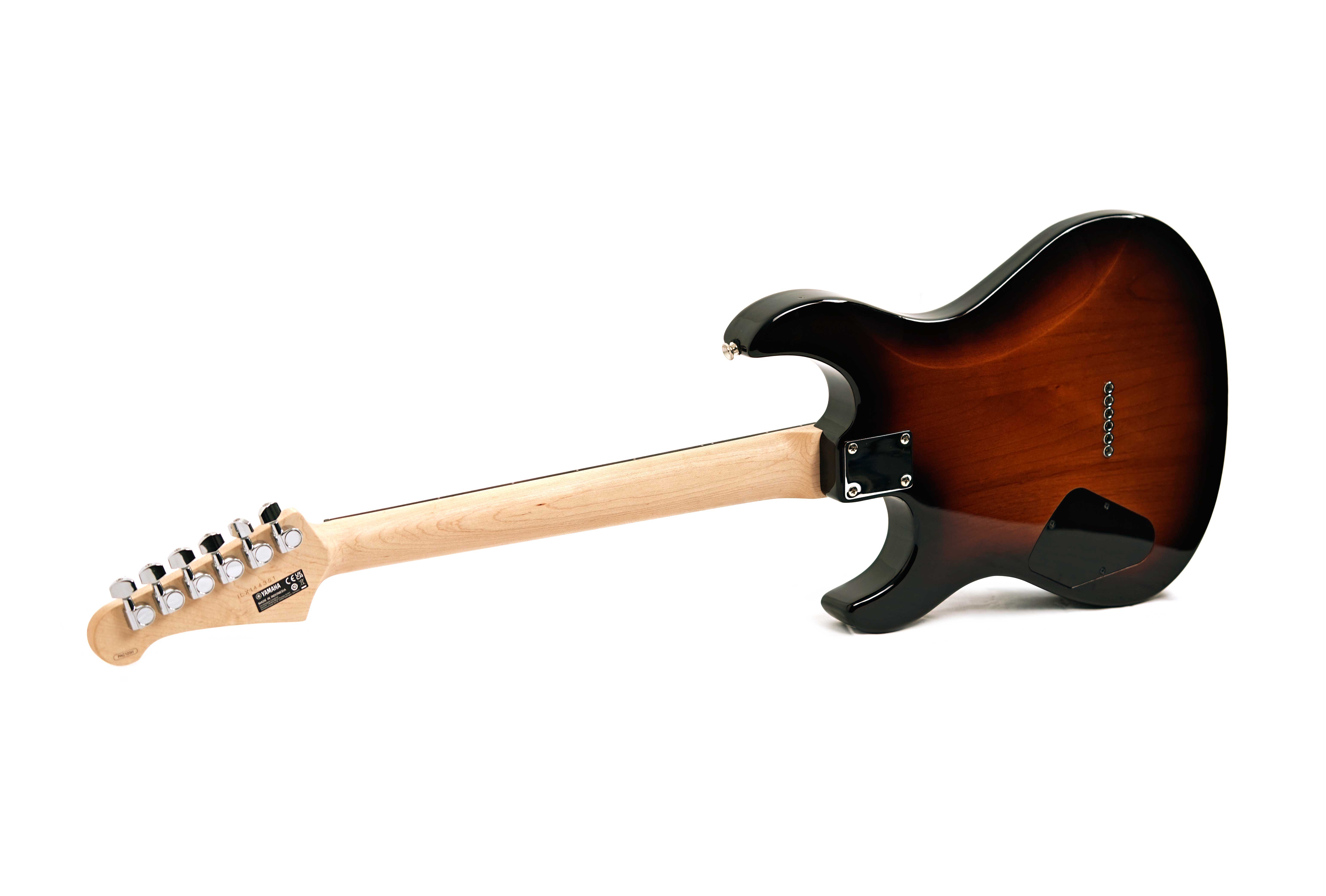 Yamaha Pacifica PA120H Tobacco Sunburst (Ex-Demo) #ILX144351