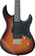 Yamaha Pacifica PA120H Tobacco Sunburst