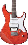 Yamaha Pacifica PA212VFM Caramel Brown