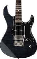 Yamaha Pacifica PA612VIIFM Trans Black