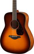 Yamaha FG800II Brown Sunburst