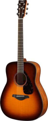 Yamaha FG800II Brown Sunburst