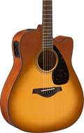 Yamaha FGX800CII Sand Burst