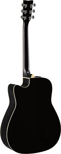 Yamaha FGX820CII Black Yamaha FGX820CII Black