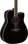 Yamaha FGX820CII Black