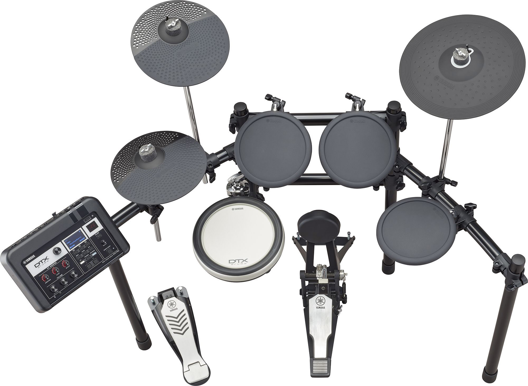Yamaha DTX6K-X Electronic Drum Kit | guitarguitar